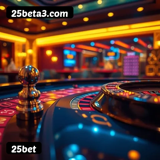 Logo da 25bet